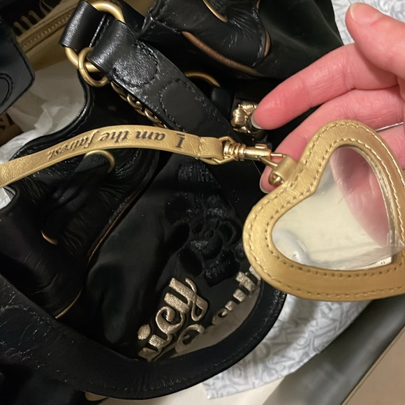 NWT RARE Vintage Juicy Couture Bag ❤️ - Picture 3 of 7